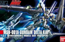 Rise of Gunpla Mobile Suit Variations (Msv)|Gundam Unicorn^HGUC 1/144 GUNDAM DELTA KAI