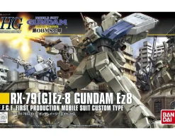 Rise of Gunpla Gundam: The 08Th Ms Team|High Grade (Hg)^HGUC 1/144 GUNDAM EZ8