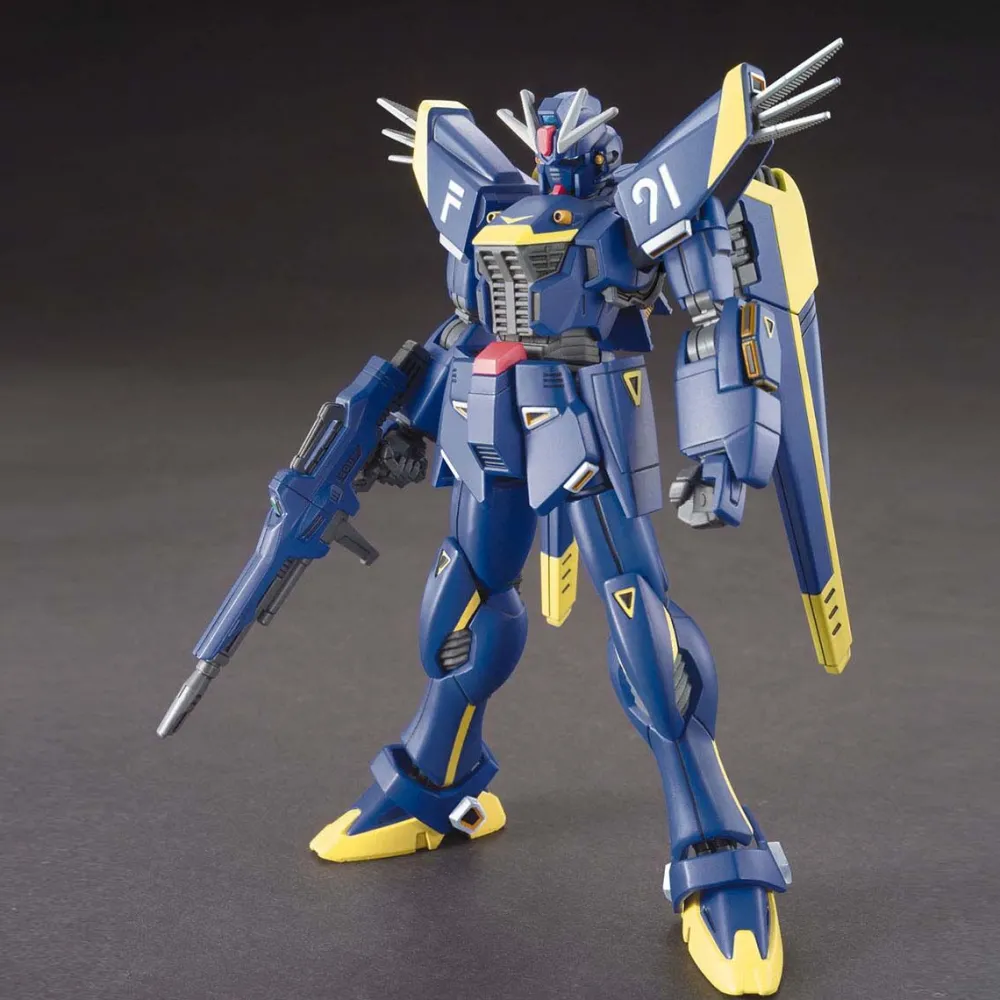 Rise of Gunpla Gundam F91|High Grade (Hg)^HGUC 1/144 GUNDAM F91 (Harrison Madin Custom)