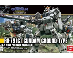 Rise of Gunpla Gundam: The 08Th Ms Team|High Grade (Hg)^HGUC 1/144 GUNDAM GROUND TYPE (REVIVE VER.)