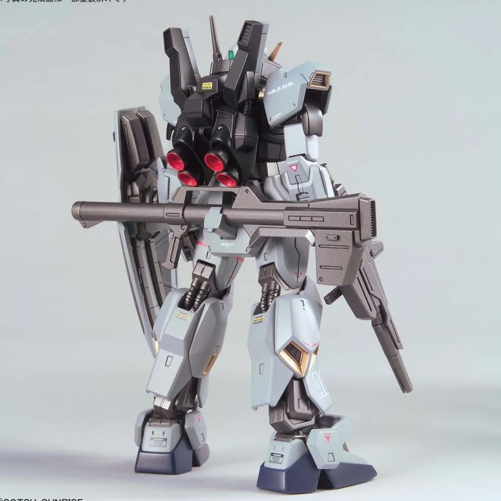 Rise of Gunpla Zeta Gundam|High Grade (Hg)^HGUC 1/144 Gundam Mk-II (21st Century Real Type Ver.)