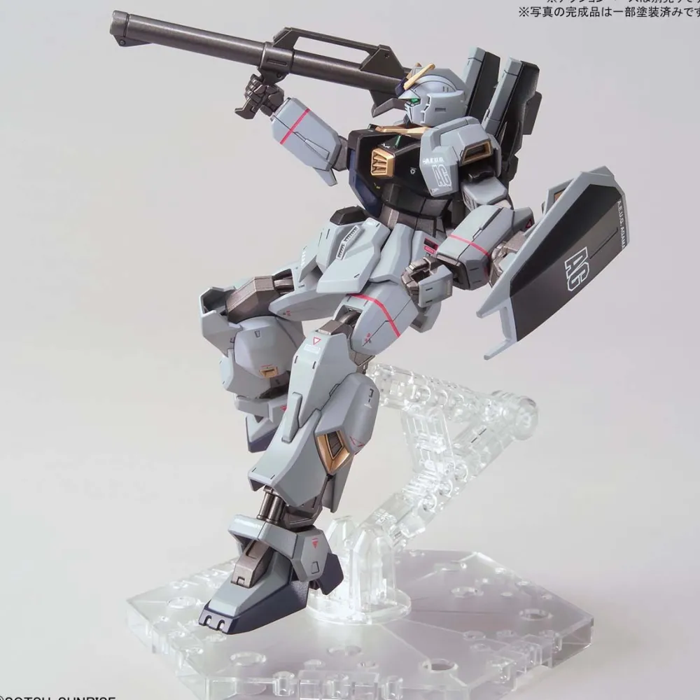Rise of Gunpla Zeta Gundam|High Grade (Hg)^HGUC 1/144 Gundam Mk-II (21st Century Real Type Ver.)