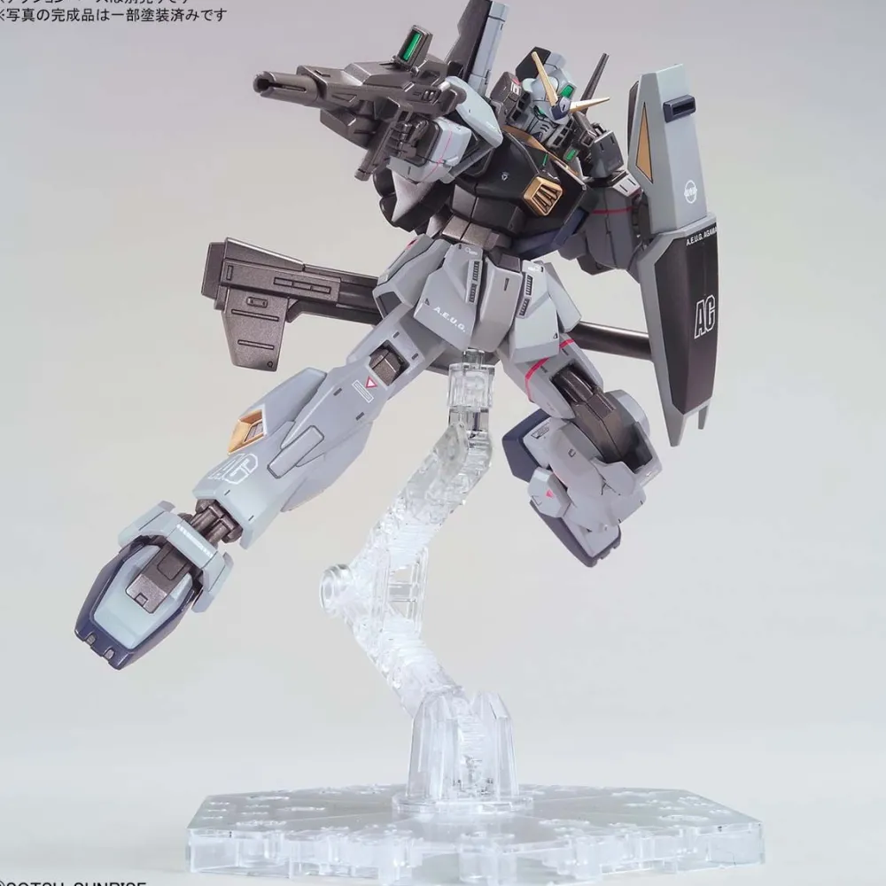 Rise of Gunpla Zeta Gundam|High Grade (Hg)^HGUC 1/144 Gundam Mk-II (21st Century Real Type Ver.)