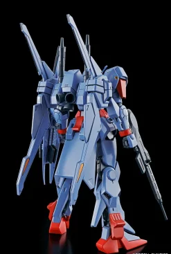 Rise of Gunpla Zeta Gundam|Mobile Suit Variations (Msv)^HGUC 1/144 GUNDAM MK-III