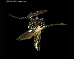 Rise of Gunpla Gundam Unicorn|High Grade (Hg)^HGUC 1/144  GUNDAM PHENEX (UNICORN MODE) (NT VER.) (GOLD COATING)