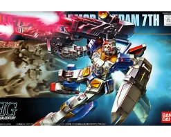 Rise of Gunpla Mobile Suit Variations (Msv)|High Grade (Hg)^HGUC 1/144 GUNDAM 7TH RX-78-3 FULL ARMOR