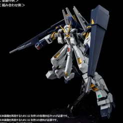 Rise of Gunpla Advance Of Zeta|High Grade (Hg)^HGUC 1/144 GUNDAM TR-1 (HAZEL CUSTOM) & EXPANSION PARTS FOR GUNDAM TR-6