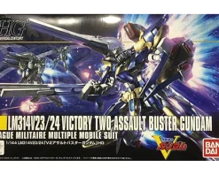 Rise of Gunpla Victory Gundam|High Grade (Hg)^HGUC 1/144 GUNDAM V2 ASSAULT BUSTER