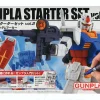 Rise of Gunpla High Grade (Hg)^HGUC 1/144 GUNPLA STARTER SET 2