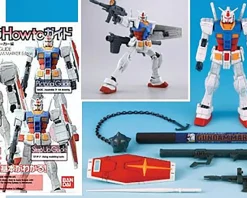 Rise of Gunpla High Grade (Hg)^HGUC 1/144 GUNPLA STARTER SET 2