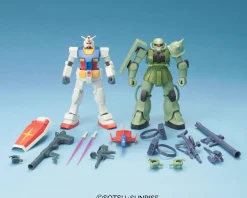 Rise of Gunpla High Grade (Hg)^HGUC 1/144 GUNPLA STARTER SET 1