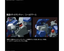 Rise of Gunpla Gundam Unicorn|High Grade (Hg)^HGUC 1/144 GUSTAV KARL UNICORN VER.