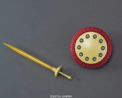 Rise of Gunpla Mobile Suit Gundam|High Grade (Hg)^HGUC 1/144 GYAN