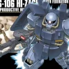 Rise of Gunpla High Grade (Hg)^HGUC 1/144 HI-ZACK EFSF COLOR