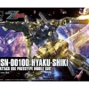 Rise of Gunpla Zz Gundam|Zeta Gundam^HGUC 1/144 HYAKUSHIKI