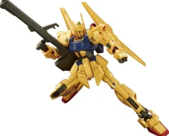 Rise of Gunpla Zz Gundam|Zeta Gundam^HGUC 1/144 HYAKUSHIKI