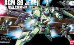 Rise of Gunpla Gundam: Char'S Counterattack|High Grade (Hg)^HGUC 1/144 JEGAN