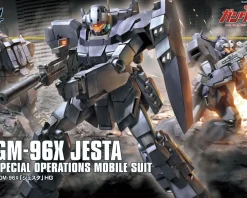 Rise of Gunpla Gundam Unicorn|High Grade (Hg)^HGUC 1/144 JESTA