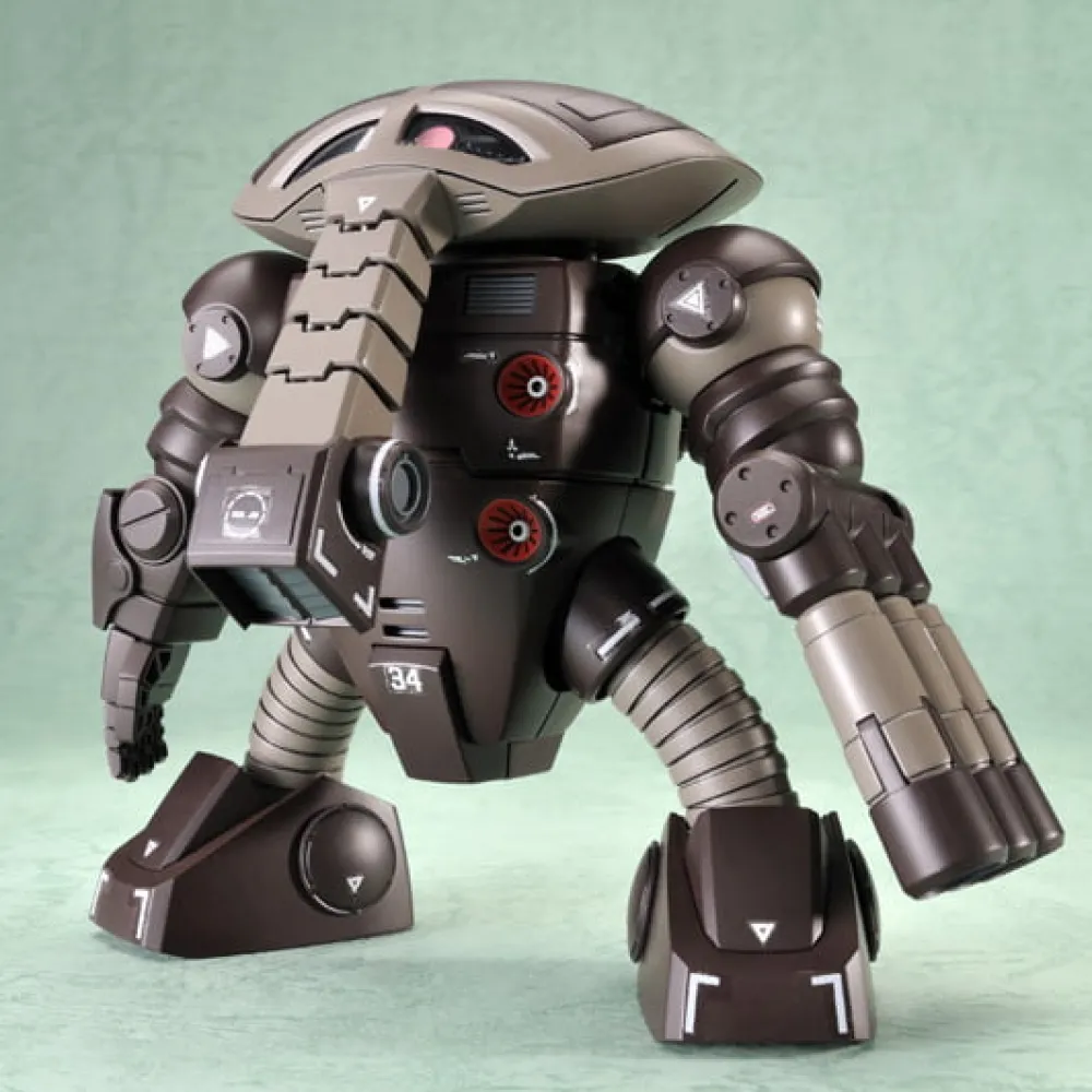 Rise of Gunpla High Grade (Hg)^HGUC 1/144 JUAGGU (MSV Ver.)