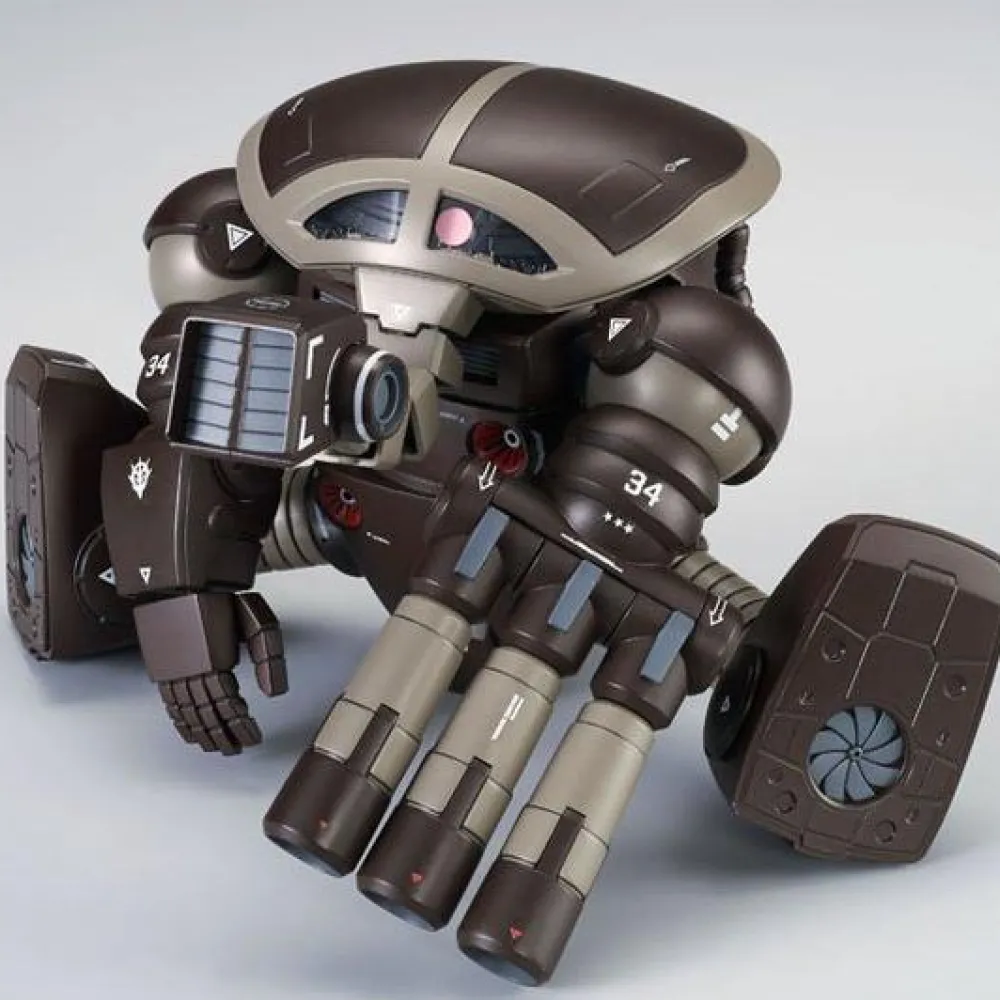 Rise of Gunpla High Grade (Hg)^HGUC 1/144 JUAGGU (MSV Ver.)