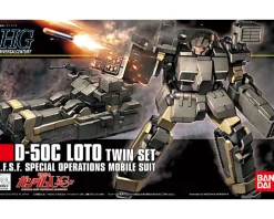 Rise of Gunpla Gundam Unicorn|High Grade (Hg)^HGUC 1/144 LOTO TWIN SET