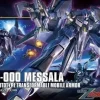 Rise of Gunpla High Grade (Hg)^HGUC 1/144 MESSALA