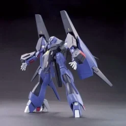 Rise of Gunpla High Grade (Hg)^HGUC 1/144 MESSALA