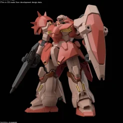 Rise of Gunpla Gundam: Hathaway'S Flash|High Grade (Hg)^HGUC 1/144 MESSER