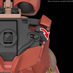 Rise of Gunpla Gundam: Hathaway'S Flash|High Grade (Hg)^HGUC 1/144 MESSER