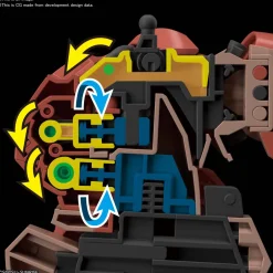 Rise of Gunpla Gundam: Hathaway'S Flash|High Grade (Hg)^HGUC 1/144 MESSER