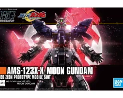Rise of Gunpla Moon Gundam|High Grade (Hg)^HGUC 1/144 MOON GUNDAM