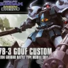 Rise of Gunpla Gundam: The 08Th Ms Team|High Grade (Hg)^HGUC 1/144 MS-07B-3 GOUF CUSTOM