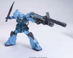 Rise of Gunpla Gundam: The 08Th Ms Team|High Grade (Hg)^HGUC 1/144 MS-07B-3 GOUF CUSTOM