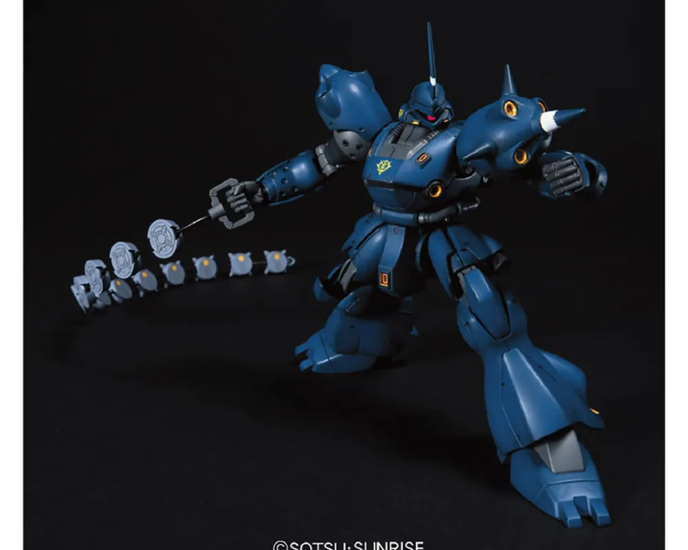 Rise of Gunpla Gundam 0080: War In The Pocket|High Grade (Hg)^HGUC 1/144 MS-18E KAMPFER