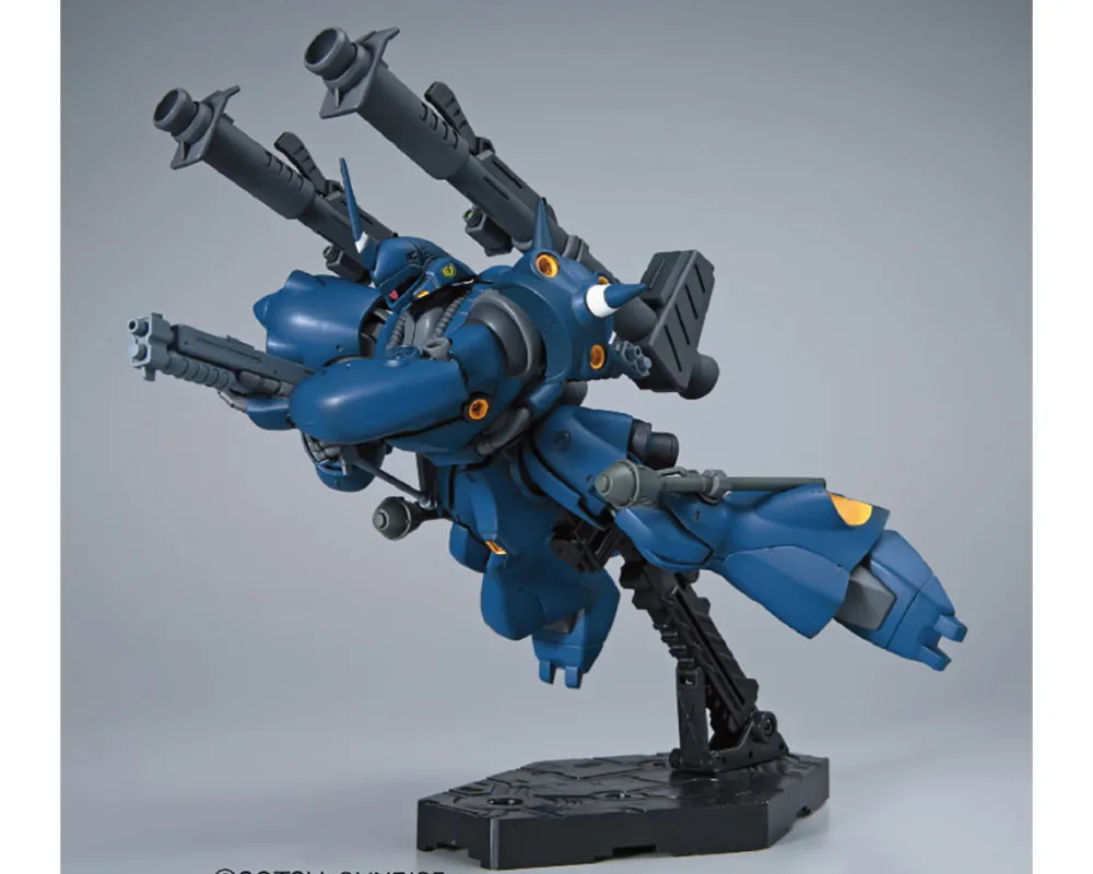 Rise of Gunpla Gundam 0080: War In The Pocket|High Grade (Hg)^HGUC 1/144 MS-18E KAMPFER
