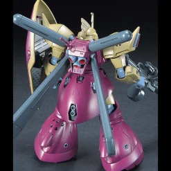 Rise of Gunpla High Grade (Hg)^HGUC 1/144 MS-14Fs GELGOOG MARINE (Cima Custom)