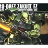 Rise of Gunpla High Grade (Hg)^HGUC 1/144 MS-06FZ ZAKU II FZ (KAI)