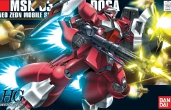 Rise of Gunpla Gundam: Char'S Counterattack|High Grade (Hg)^HGUC 1/144 MSN-03 JAGD DOGA QUESS EA USE
