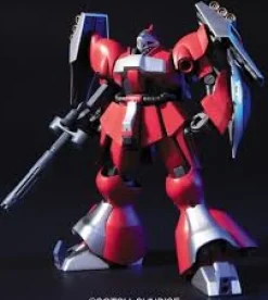 Rise of Gunpla Gundam: Char'S Counterattack|High Grade (Hg)^HGUC 1/144 MSN-03 JAGD DOGA QUESS EA USE