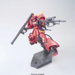 Rise of Gunpla High Grade (Hg)^HGUC 1/144 MS-06R2 ZAKU II JOHNNY RIDDEN CUSTOM