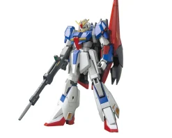 Rise of Gunpla Zeta Gundam|High Grade (Hg)^HGUC 1/144 MSZ-006 ZETA GUNDAM