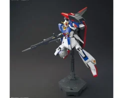 Rise of Gunpla Zeta Gundam|High Grade (Hg)^HGUC 1/144 MSZ-006 ZETA GUNDAM
