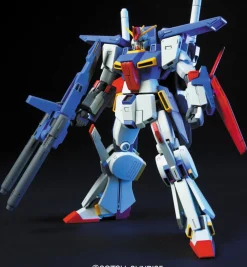 Rise of Gunpla High Grade (Hg)^HGUC 1/144 MSZ-010 ZZ GUNDAM