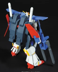 Rise of Gunpla High Grade (Hg)^HGUC 1/144 MSZ-010 ZZ GUNDAM
