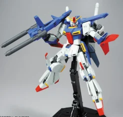 Rise of Gunpla High Grade (Hg)^HGUC 1/144 MSZ-010 ZZ GUNDAM