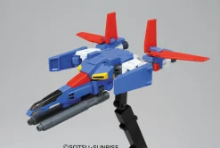 Rise of Gunpla High Grade (Hg)^HGUC 1/144 MSZ-010 ZZ GUNDAM