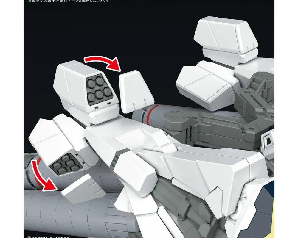 Rise of Gunpla Gundam Narrative|High Grade (Hg)^HGUC 1/144 NARRATIVE GUNDAM A-PACKS