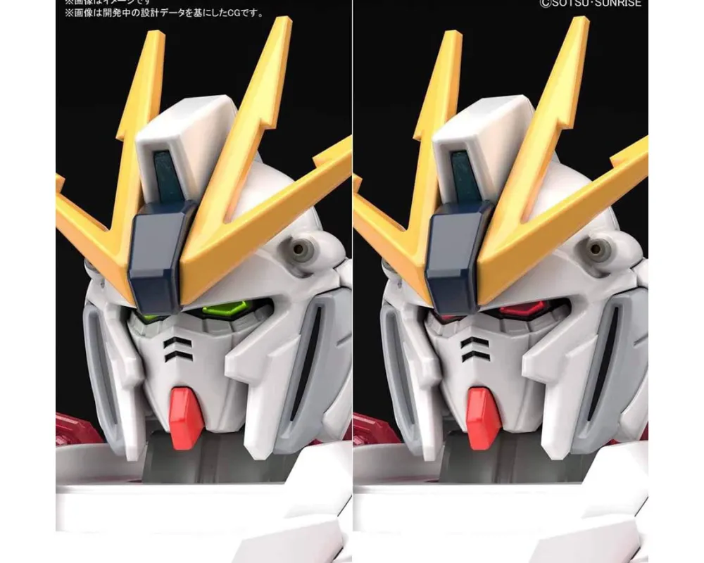 Rise of Gunpla Gundam Narrative|High Grade (Hg)^HGUC 1/144 NARRATIVE GUNDAM C-PACKS