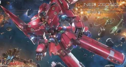 Rise of Gunpla Gundam Unicorn|High Grade (Hg)^HGUC 1/144 NEO ZEONG