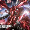 Rise of Gunpla Gundam: Char'S Counterattack|High Grade (Hg)^HGUC 1/144 NIGHTINGALE